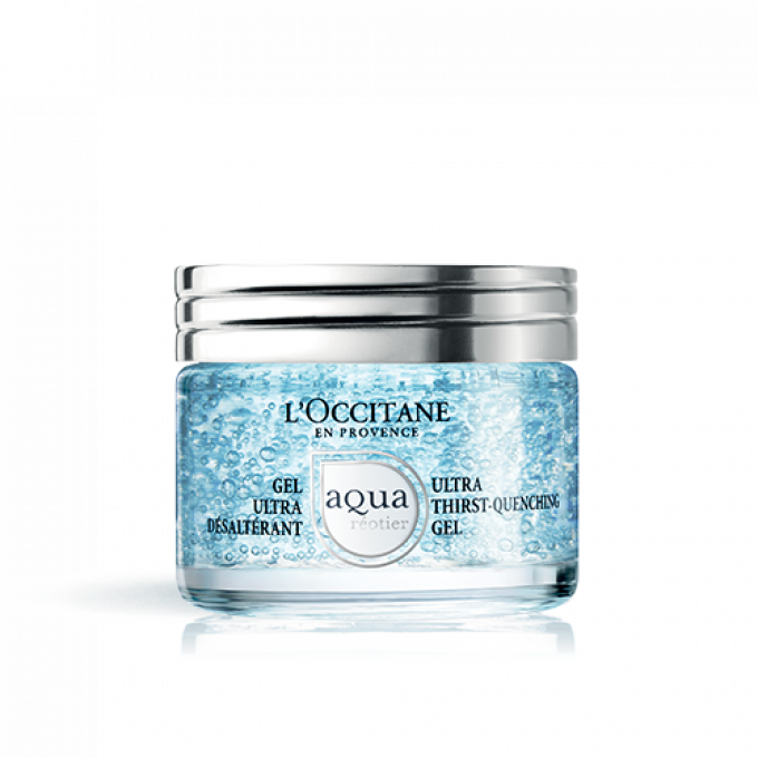 Gel ultra désaltérant Aqua Réotier