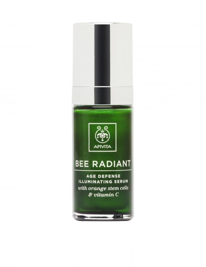Bee Radiant Serum staaltje