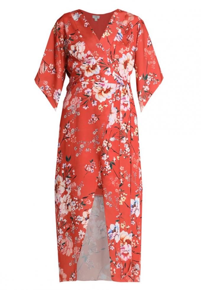 La robe-kimono