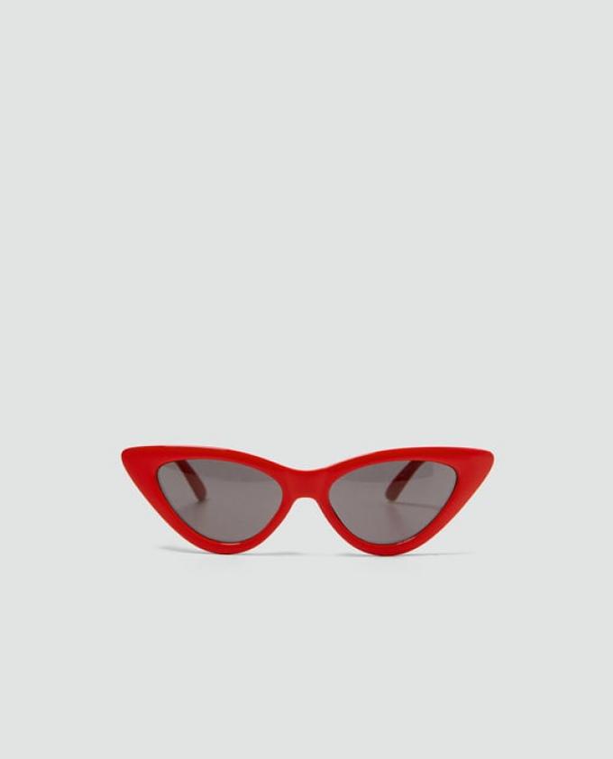 Les lunettes oeil-de-chat