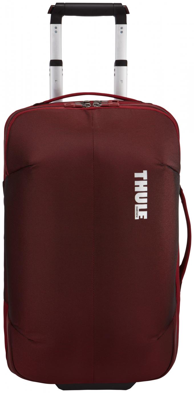 Thule Subterra rolling carry-on Ember