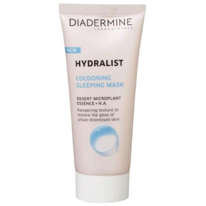 Diadermine Hydralist Cocooning Mask