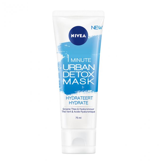 Nivea Urban Detox Mask Hydrate