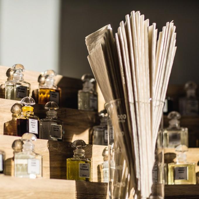 Un atelier/brunch sur les parfums Guerlain le 13 mai