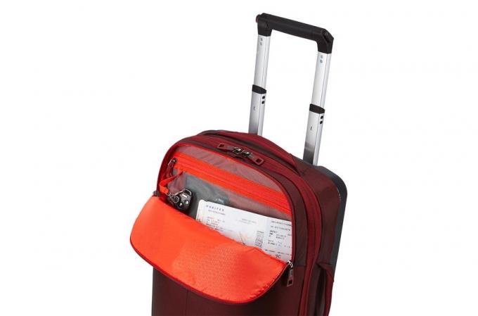 Thule Subterra rolling carry-on