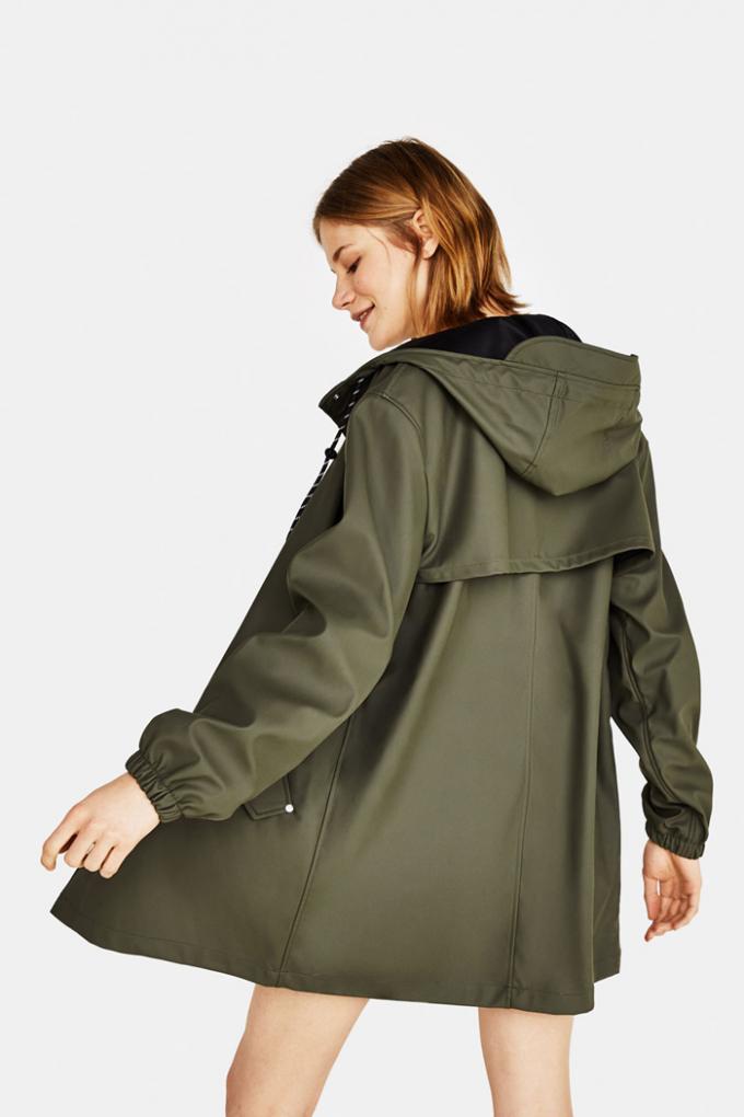 15 hippe regenjassen om dit weekend droog te blijven