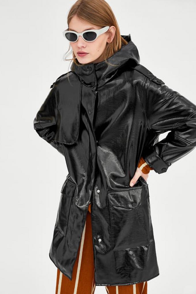 15 hippe regenjassen om dit weekend droog te blijven