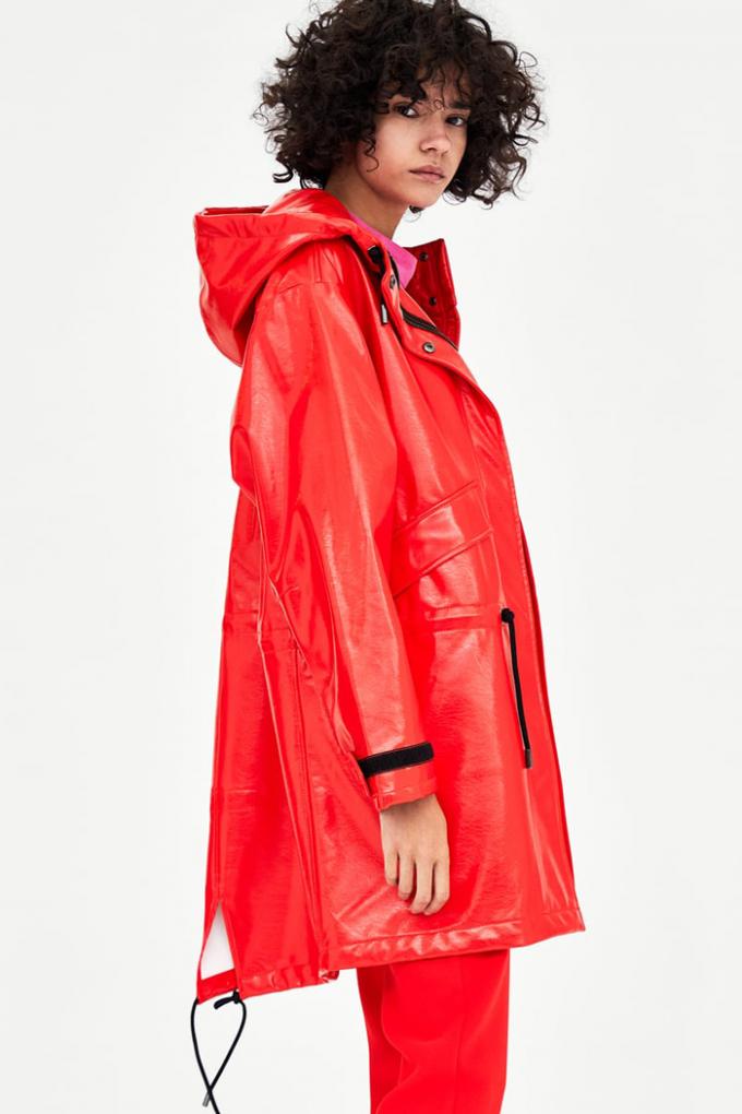 15 hippe regenjassen om dit weekend droog te blijven