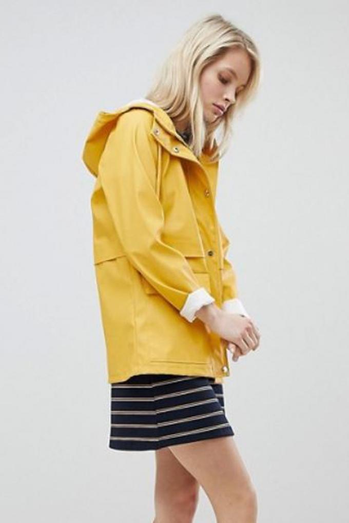 15 hippe regenjassen om dit weekend droog te blijven