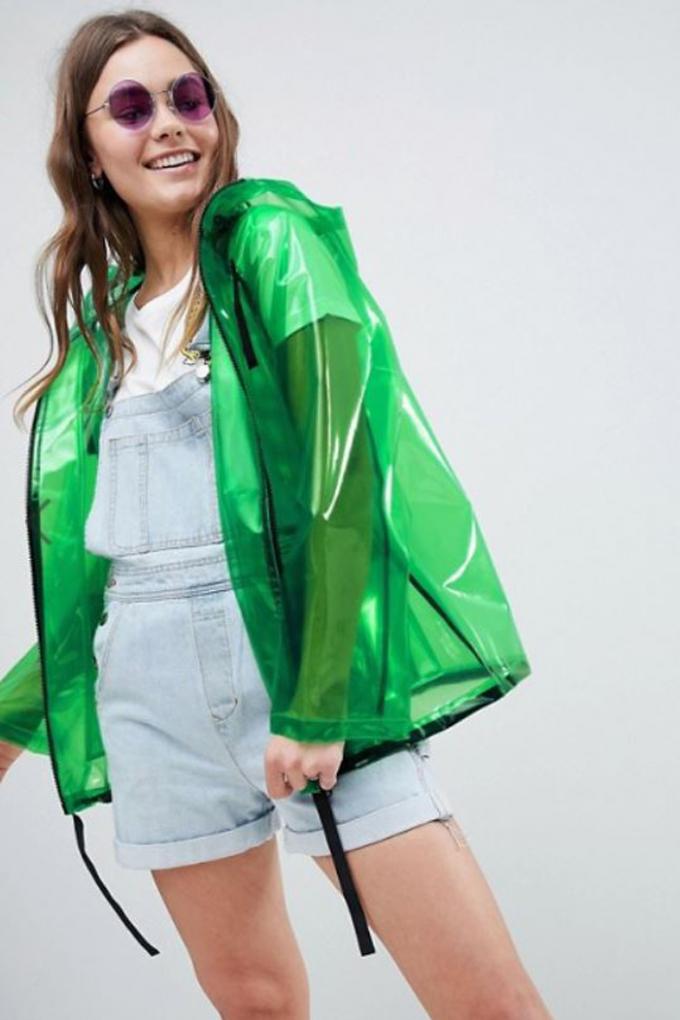 15 hippe regenjassen om dit weekend droog te blijven