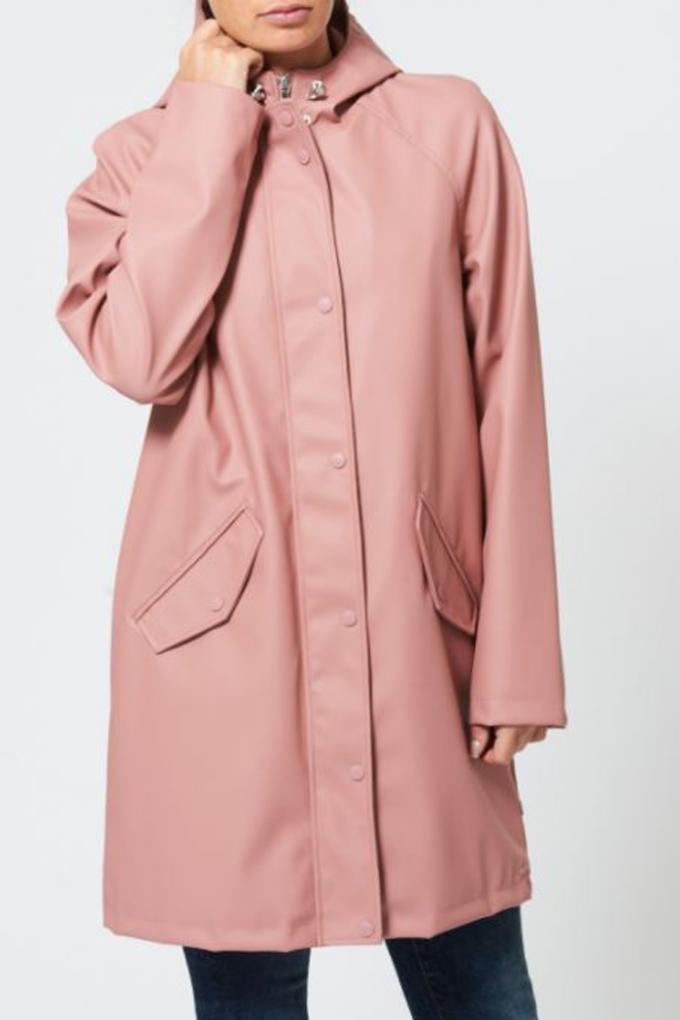 15 hippe regenjassen om dit weekend droog te blijven