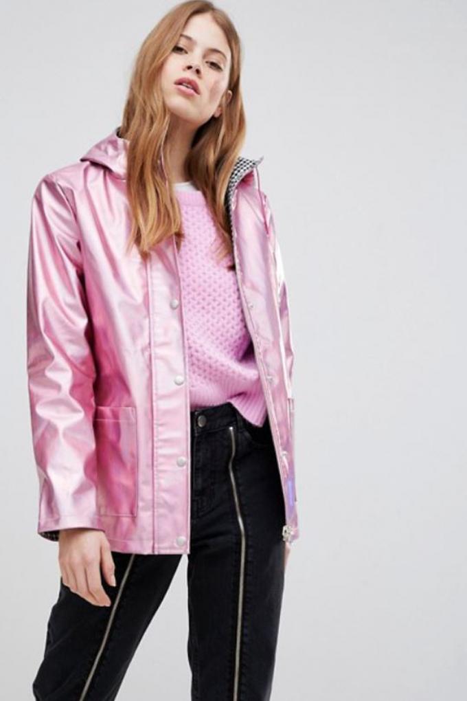 15 hippe regenjassen om dit weekend droog te blijven