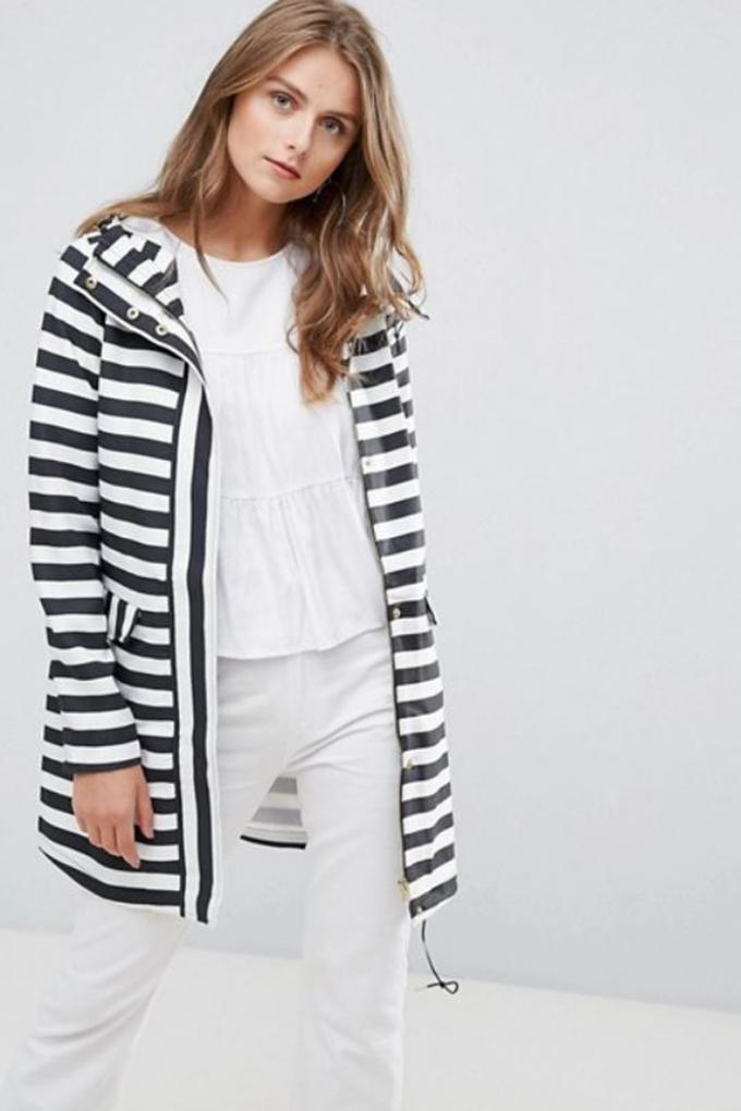 15 hippe regenjassen om dit weekend droog te blijven