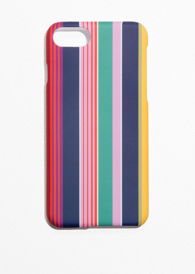 Multi Stripe iPhone 7 Case