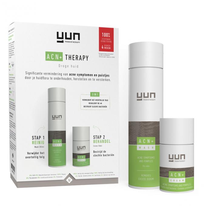 YUN ACN+ Therapie