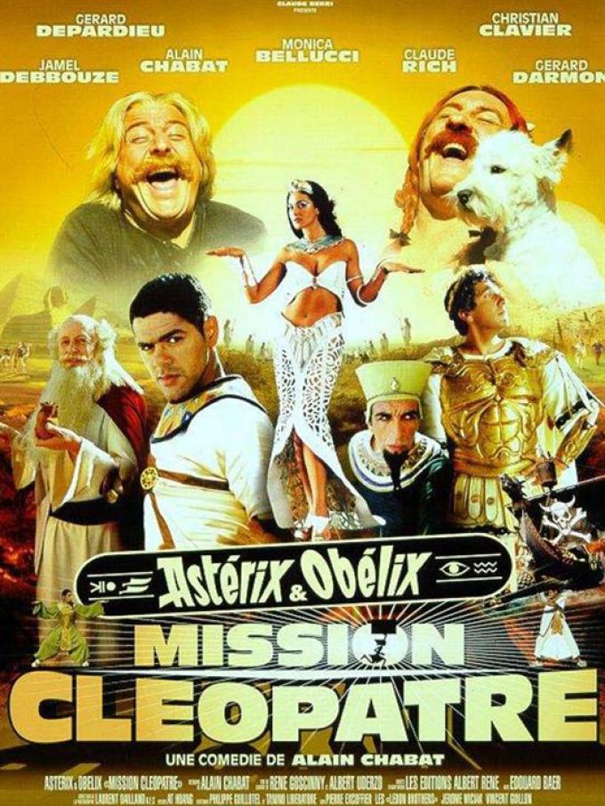 Astérix et Obélix: Mission Cléopâtre