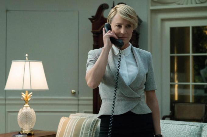 HOUSE OF CARDS
