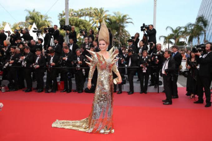 Les looks du Festival de Cannes
