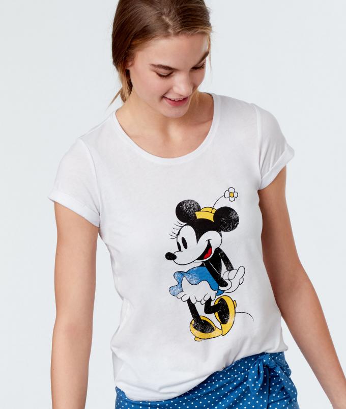 T-shirt Minnie