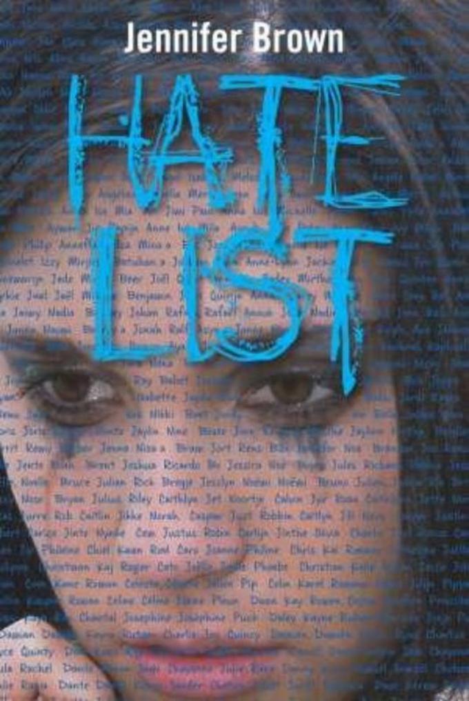 'Hate List' van Jennifer Brown