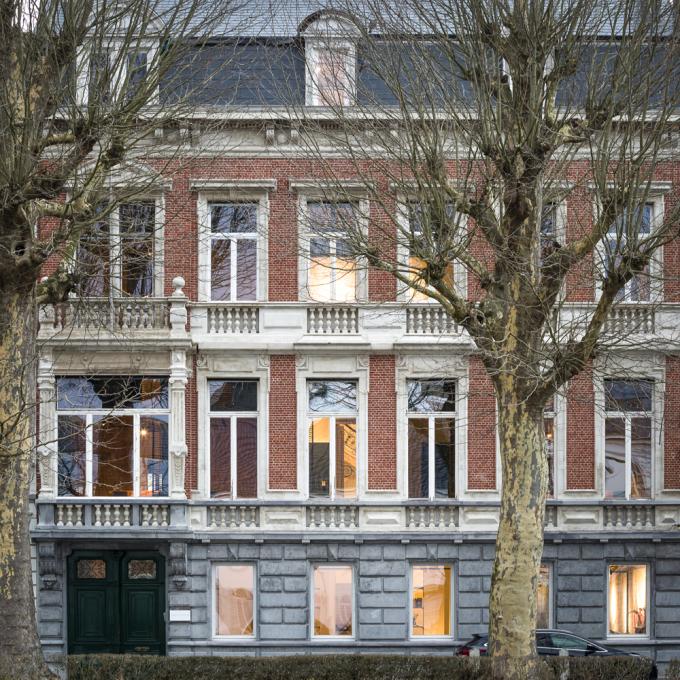 Co-working in Gent: Ampla House