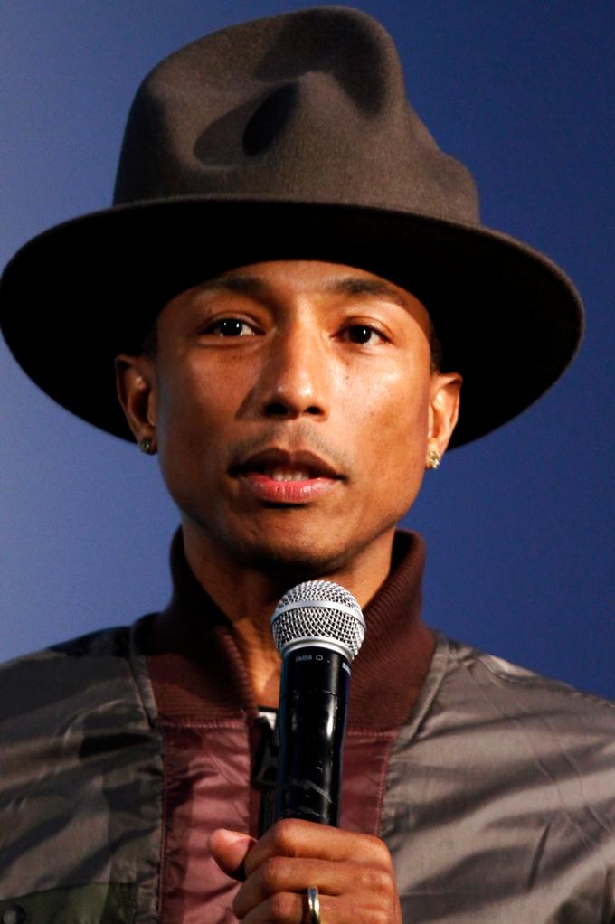 Pharrell Williams, 46 ans