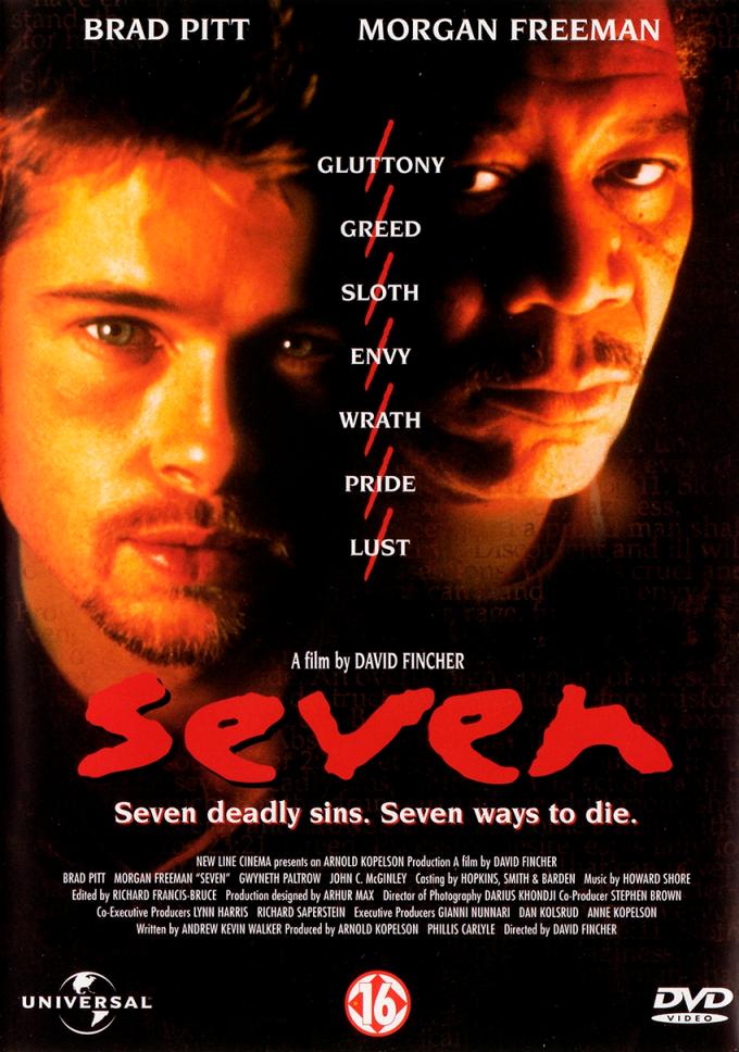 Seven - 1996