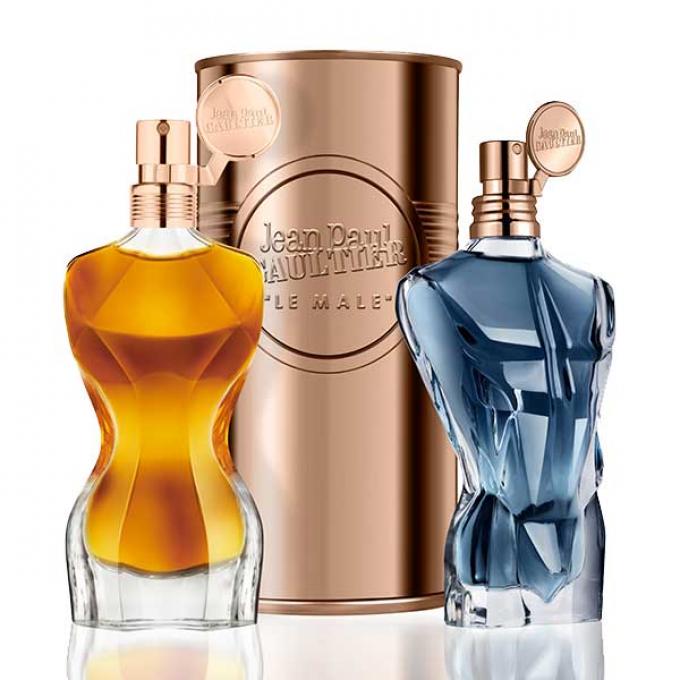 Les Essences de parfum duo Jean Paul Gaultier