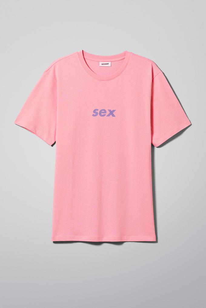 Frank Pride t-shirt, SEX