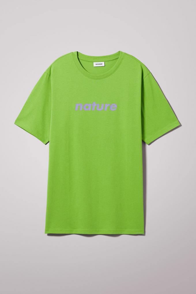 Frank Pride t-shirt, NATURE