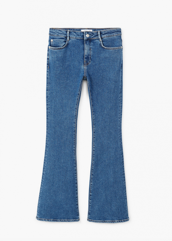 13 x bell bottom jeans