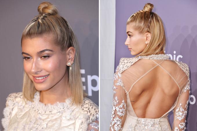 Hailey Baldwin