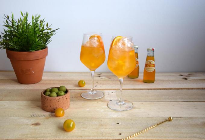 Crodino Spritz