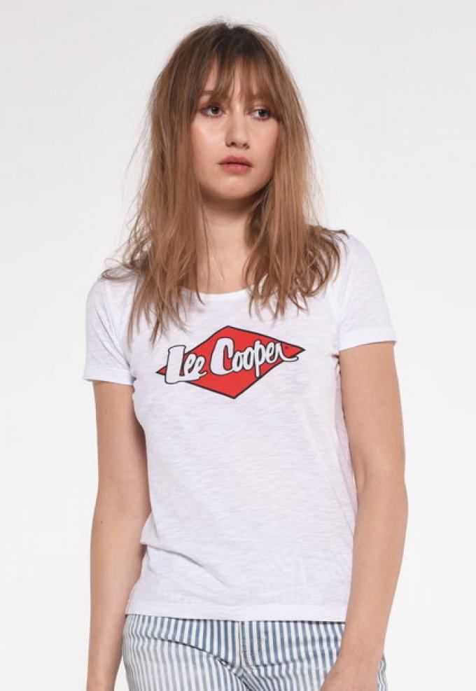 Lee Cooper Retro T-shirt