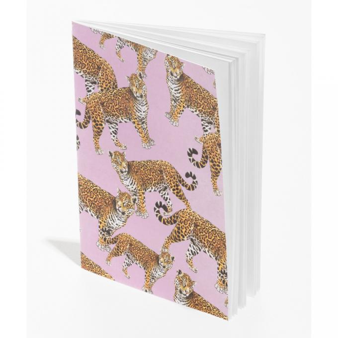Carnet léopard & Other Stories