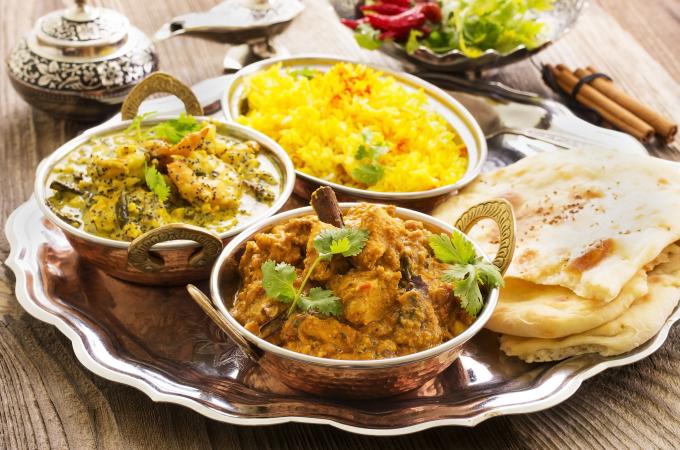 Indian Food Festival - BRUXELLES