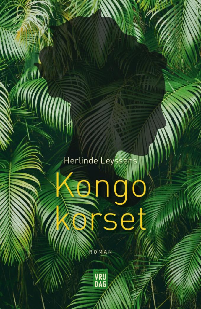 Herlinde Leyssens - Kongo korset