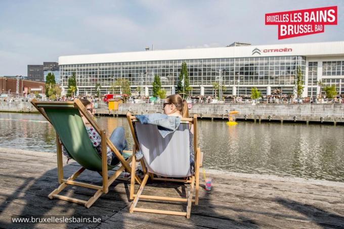 Bruxelles les Bains