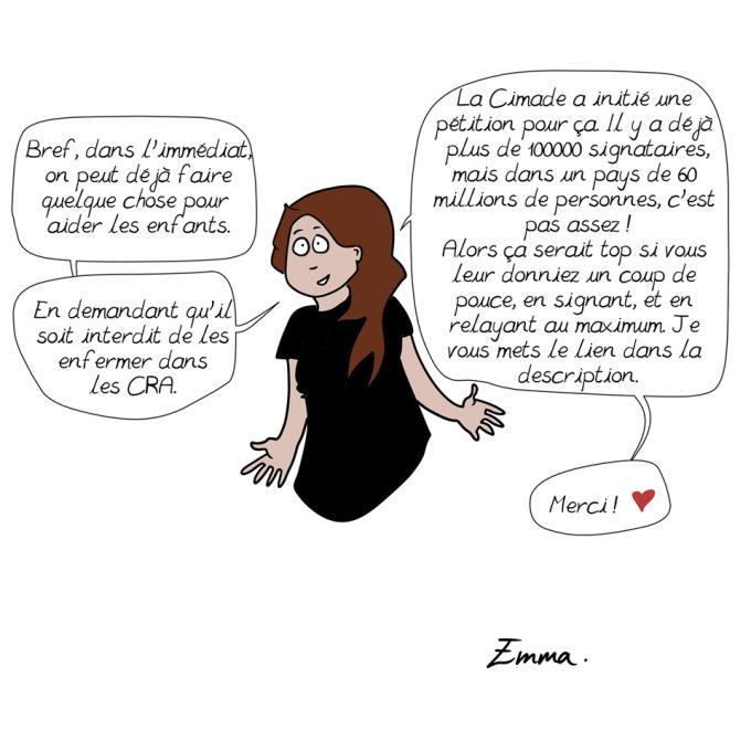 Emma - Les CRA