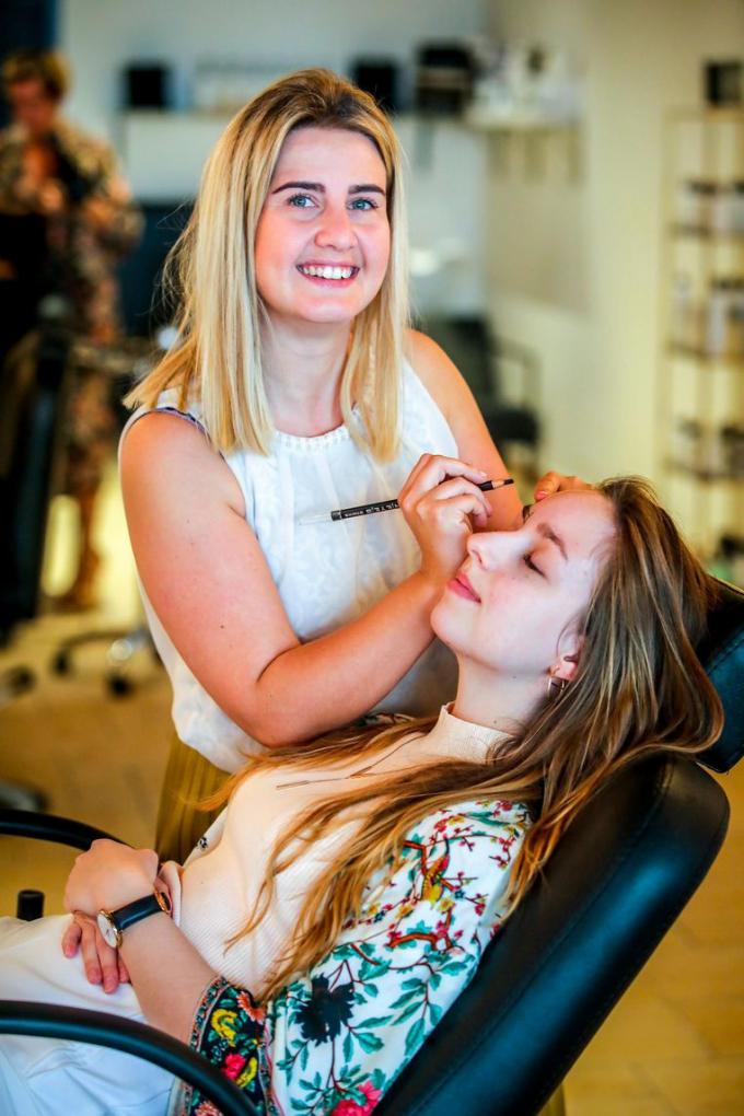 Brows & Brush Bar Knokke