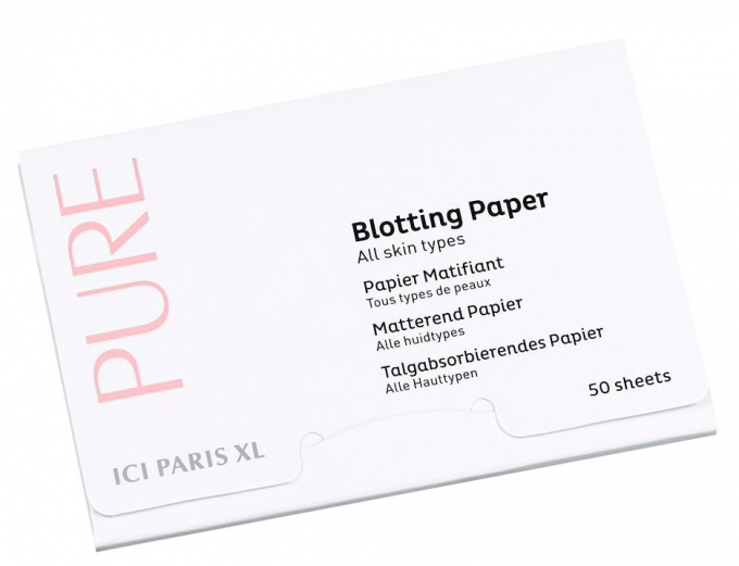 Blotting papers