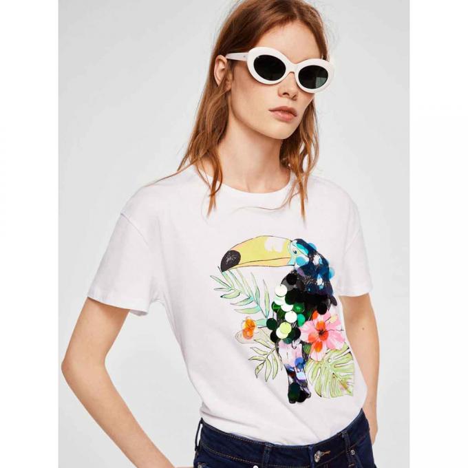 T-shirt toucan