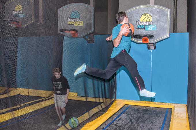 Trampoline Park