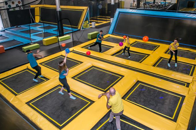 Trampoline Park