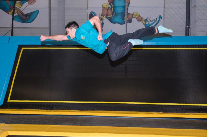 Trampoline Park