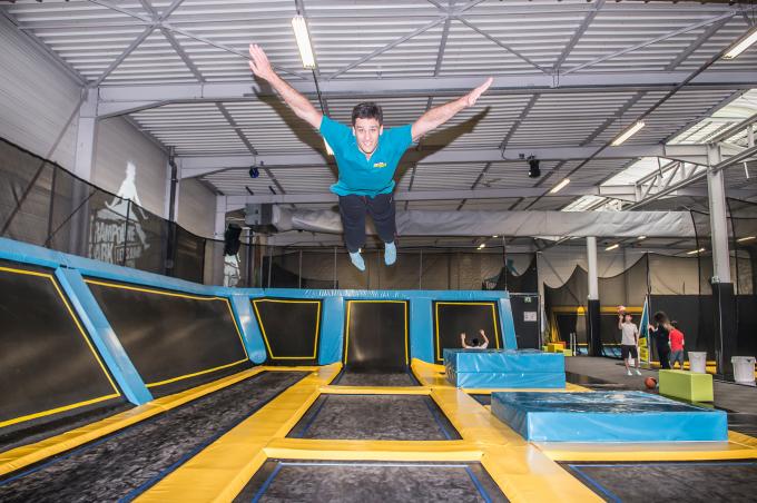 Trampoline Park