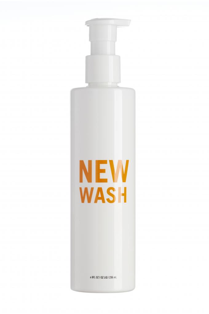 New Wash (géén shampoo)