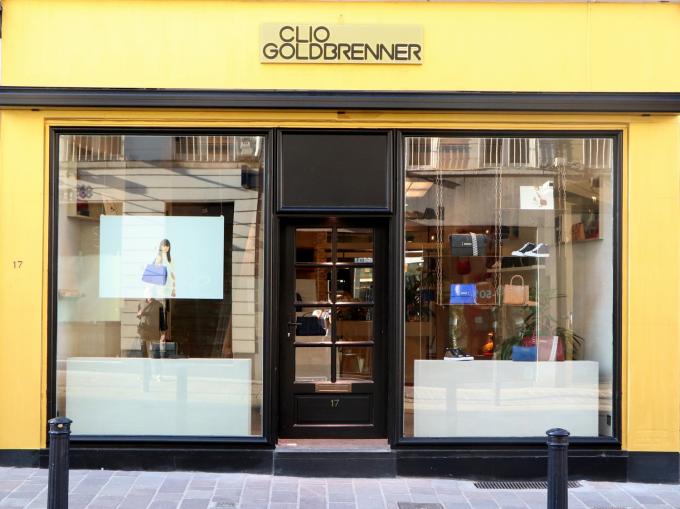 Shoppen in Gent: Clio Goldbrenner