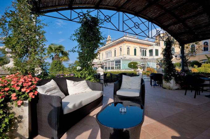 Hotel Serbelloni - Bellagio