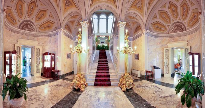 Hotel Serbelloni - Bellagio